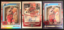 Jamal Shead -Lot 4- 2024-25 RCs Panini Optic 1 Signature Series /Auto