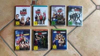 The Big Bang Theory DVD
