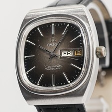 Vintage 1975 **NEAR MINT** OMEGA Seamaster Ca...