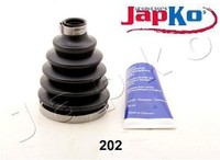 Japko 63202 Faltenbalgsatz FüR Antriebswelle Achsmanschette Set Satz