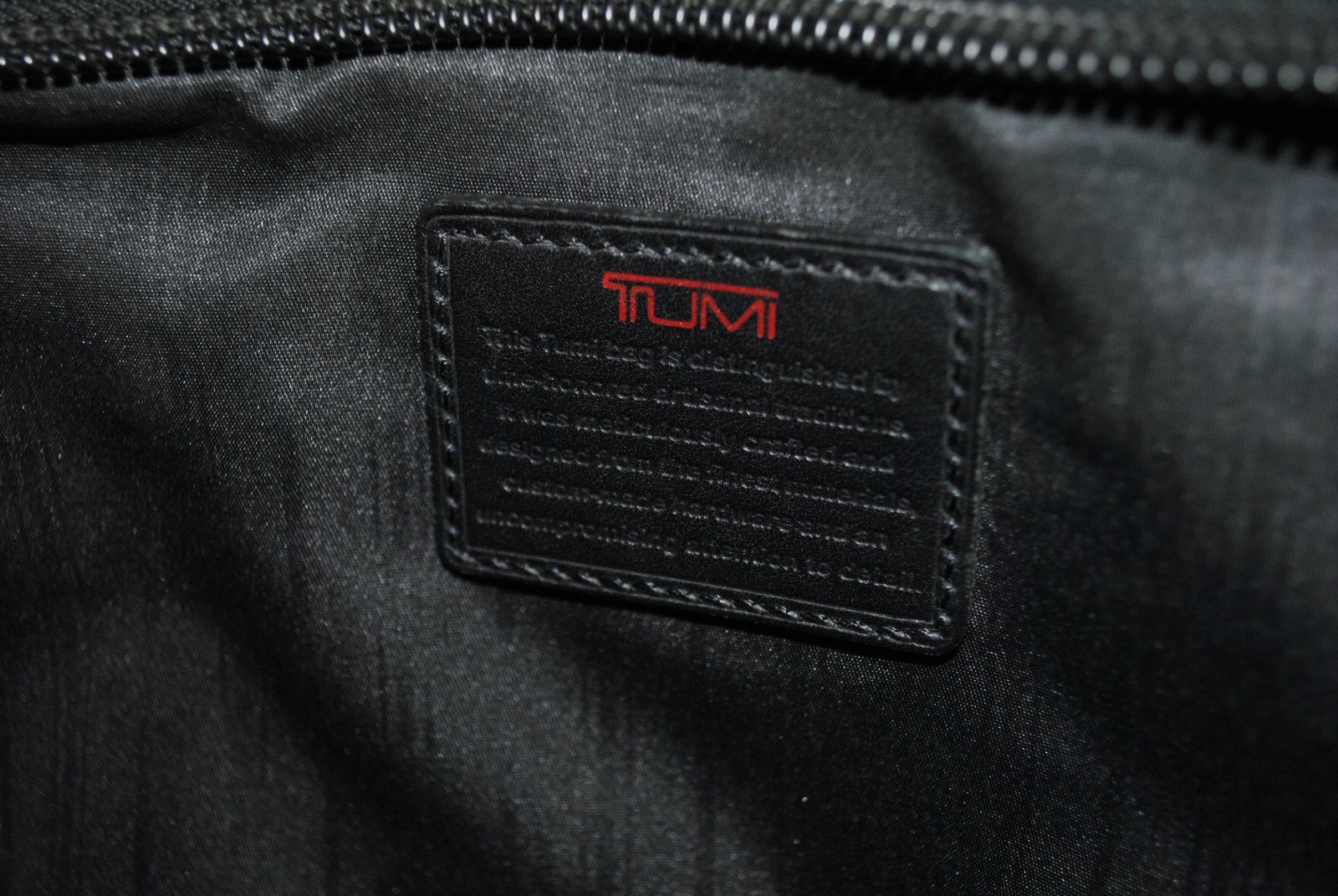 tumi briefcase - image 8