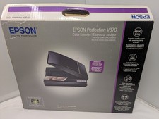 Epson Perfection V370 Document Photo Film & S...
