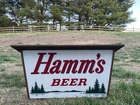 Vintage Hamm's Lighted Beer Sign