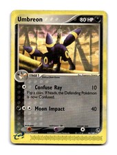 Umbreon 24/100 Sandstorm Rare NM on eBay