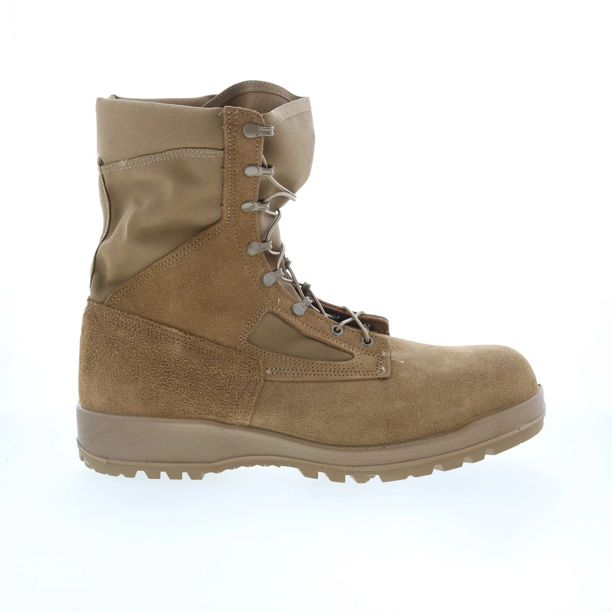 Suede Boots Brown Belleville for Men for Sale | Shop New  display picture 3