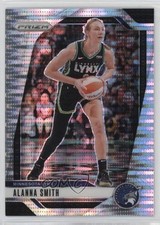 2024 Panini Prizm WNBA Pulsar Prizm 283/499 Alanna Smith #111 17uv