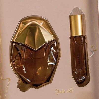 Orabella Nightcap Parfum Spray Set Vanilla Ginger Sandalwood 50ml + 10ml