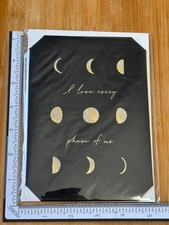 Papyrus Greeting Card Note Blank Birthday Any Occasion I Love Every PHASE of US