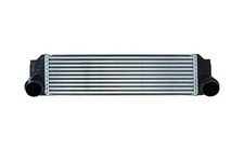 KAMOKA Ladeluftkühler 7750023 für BMW 5er F10 Touring F11 Turismo F07 7er F01