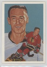 1985 Cartophilium Hockey Hall of Fame Pierre Pilote #191 HOF 0t5