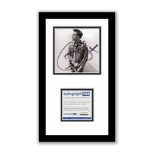 Olly Murs Autographed Signed Framed CD Never Been Better: Deluxe Edition ACOA