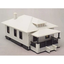 Atlas Model Railroad N KIT Barb's Bungalow ATL2846 N Buildings