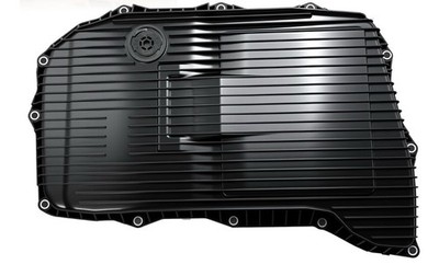 EPPO Automatic Transmission Oil Pan with Gasket Kit Compatible with Audi Q7