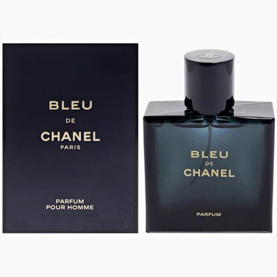 CHANEL Bleu de Chanel Parfum Pour Homme Spray Vaporisateur 100 ml