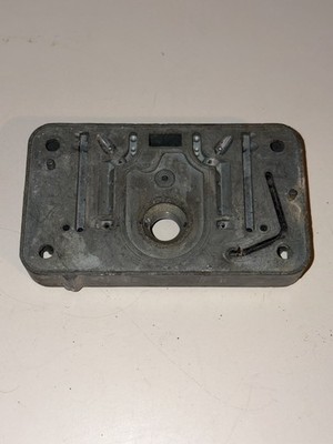 Vintage Holley 950 1050 Metering Block #5615 List 3913 3916 4604 3 Barrel Race