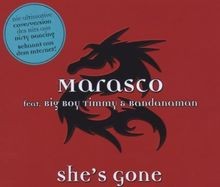 Shes Gone von Marasco aka Mehrzad Marashi | CD | Zustand gut