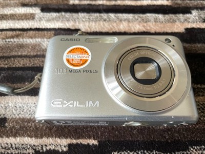 Casio 10.1MP Digital Camera EX-Z1050 | eBay UK