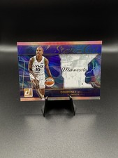 2026 Panini Donruss WNBA COURTNEY WILLIAMS STATE OF THE ART INSERT LYNX #2
