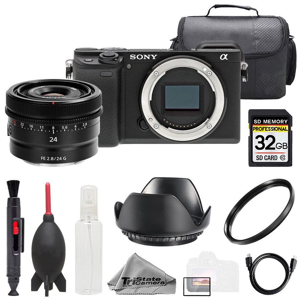 Sony A6400 Sony A6000 Kit Lens Portrait Sony Alpha A6400 Sony FE