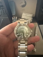 Oris Dat Watt Limited Edition II 01 743 7734 4197-Set