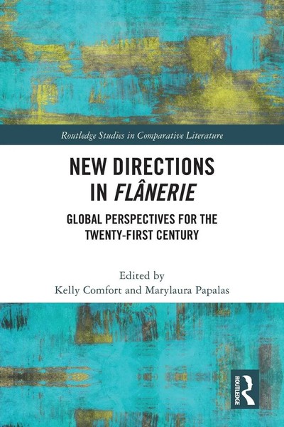 Kelly Comfort (U. A.) | New Directions In FlâNerie | Taschenbuch | Englisch-image