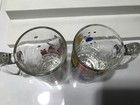 Spuds McKensie 2 Bud Light 1987 glasses mugs no chips cracks missing color — photo 5