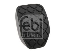 FEBI BILSTEIN Pedalbelag, Bremspedal 28636 für AUDI VW SKODA SEAT