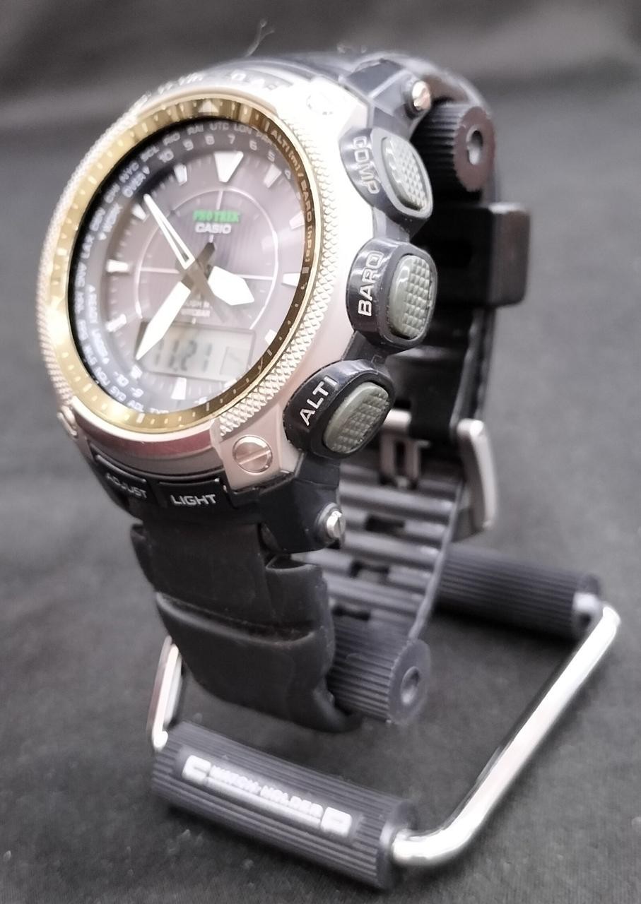 CASIO Watch PRW-5050N Multi-Function - image 2