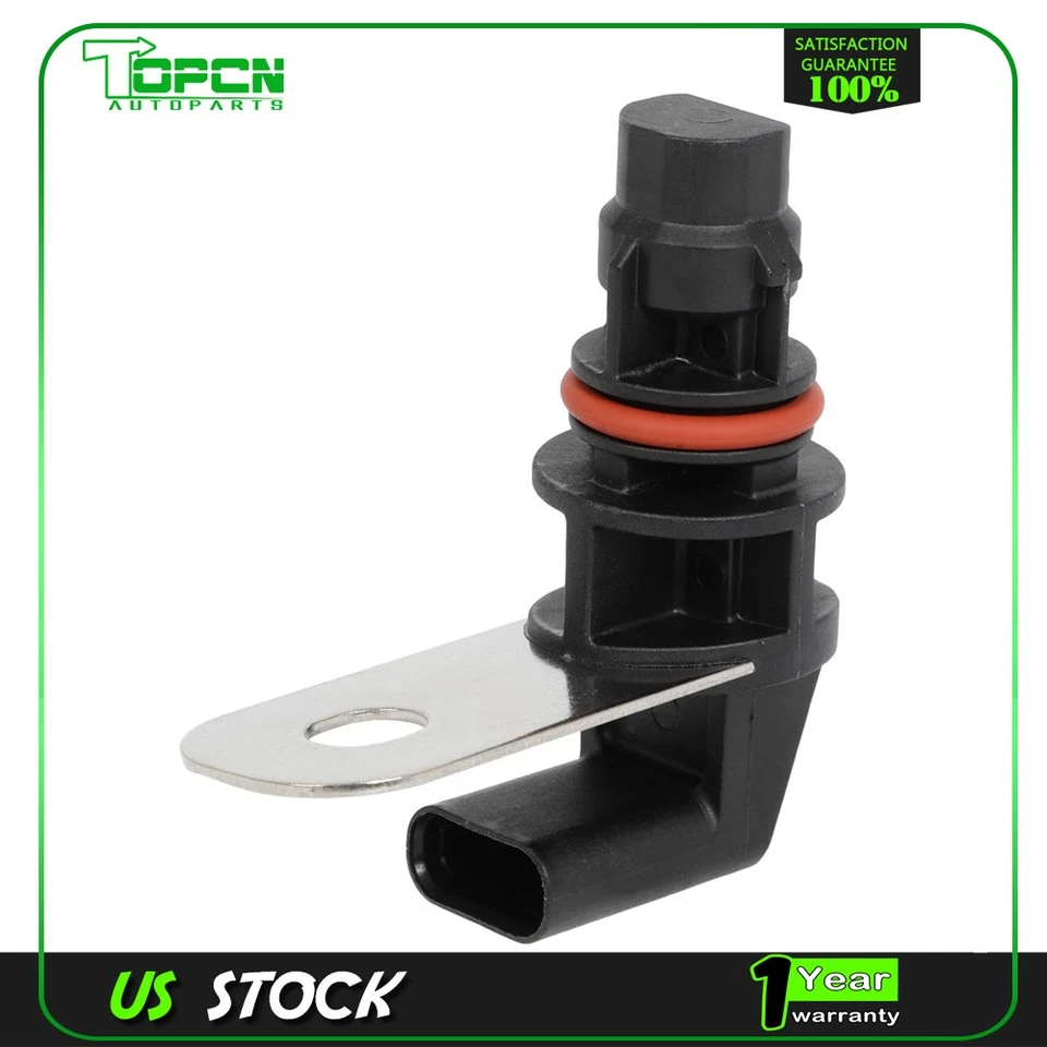 Sensor de posición del cigüeñal para Chevrolet Camaro 2016-2020 6,2 L 12669636 12623094 Foto 2 de 4