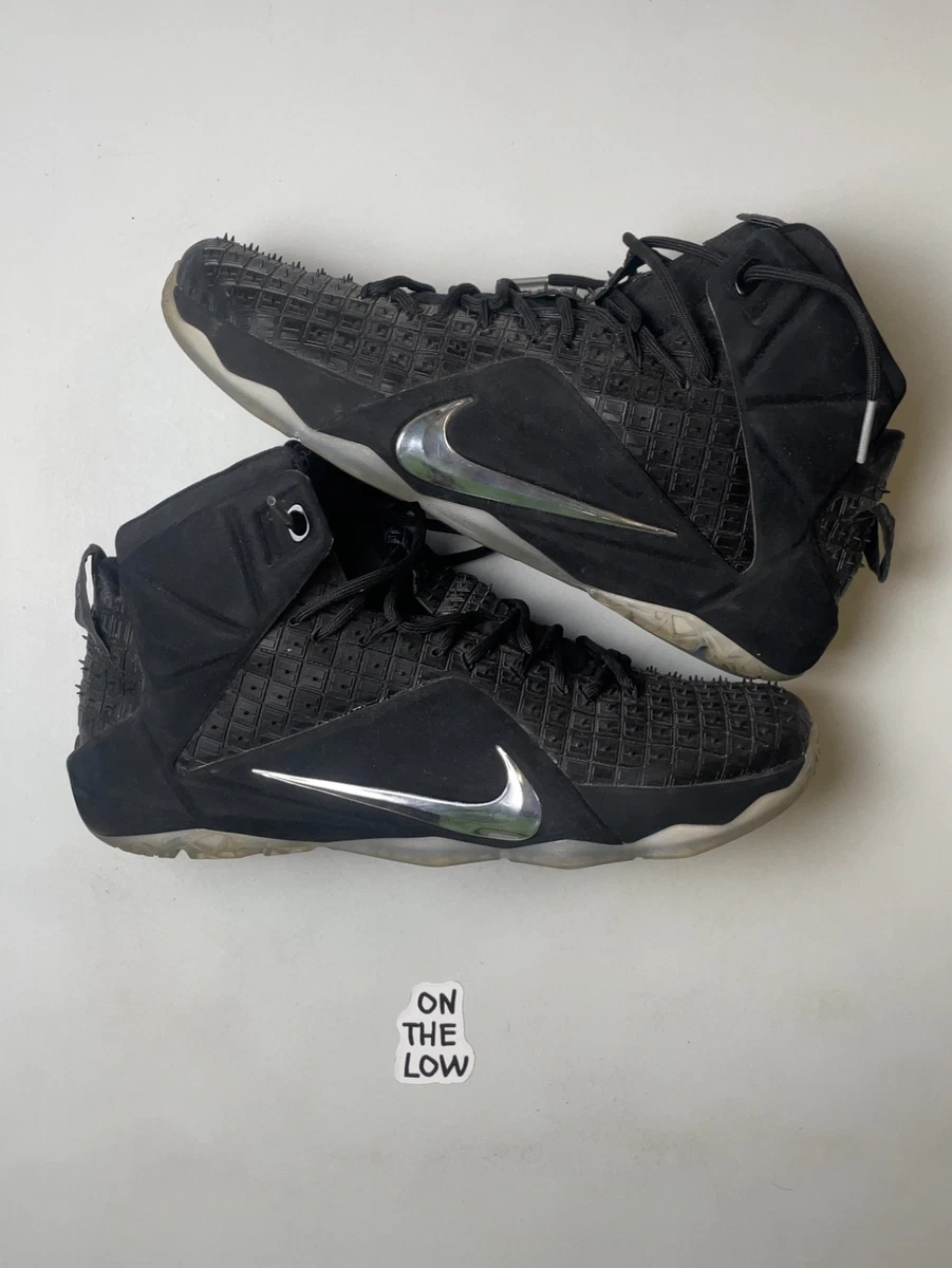 Nike LeBron 12 EXT Rubber City for Sale | Authenticity  display picture 3
