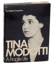 Mildred- Tina Modotti CONSTANTINE / TINA MODOTTI A FRAGILE LIFE 1st #162187
