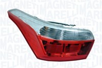 Heckleuchte Magneti Marelli 714000285900 FüR CitroËN Elysee O.E. Original Vti