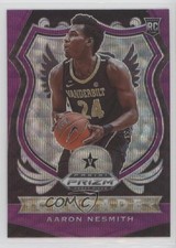 2020-21 Panini Prizm Draft Picks Crusade Purple Wave Aaron Nesmith #95 0qg9