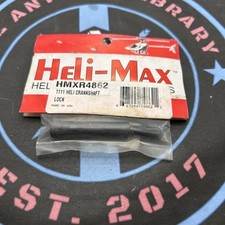 Heli-Max. HMXR4862 Heli Crankshaft Lock