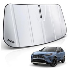 Windshield Sun Shade Compatible with / RAV4 Prime 2021-2025, RAV4 2019-2025
