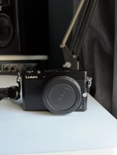 Panasonic Lumix DMC-GM5 (10800 Shutter Count) + Panasonic Lumix 12-32 f3.5-5.6