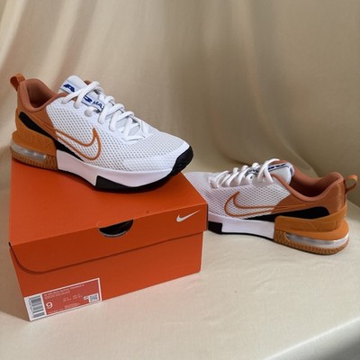 FQ1833-101 Nike Air Max Alpha Trainer 6 White Hot Curry Light Curry (9, Men's)