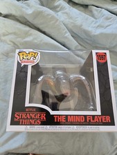 Funko Pop! Vinyl Super 6 in: Stranger Things - The Mind Flayer #1597