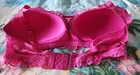 Bali Pink Lace Bralette 2XL — photo 5
