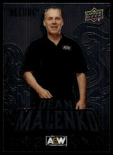 2024 Upper Deck Allure AEW Dean Malenko #122