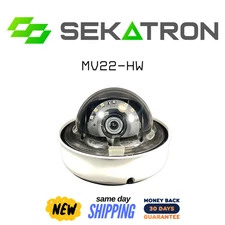 🛡 NEW Cisco Meraki MV22-HW • Indoor Varifocal Dome Camera • UNCLAIMED ⚡FastShip