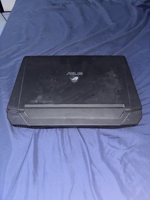 ASUS ROG G750jJX 17.3 Gaming Laptop Intel Core i7-4700HQ