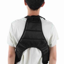 B- Trimmer Shoulder Strap Harness Garden Brush Cutter Nylon Belt