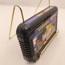 Dragon Ball Z Kyoushuu Saiyan Nintendo NES Famicom Japan Bandai DBZ Tested