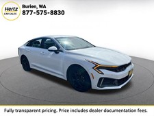 2025 Kia K5 LXS