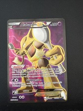 Alakazam EX (Full Art) 117/124 Fates Collide Holo on eBay