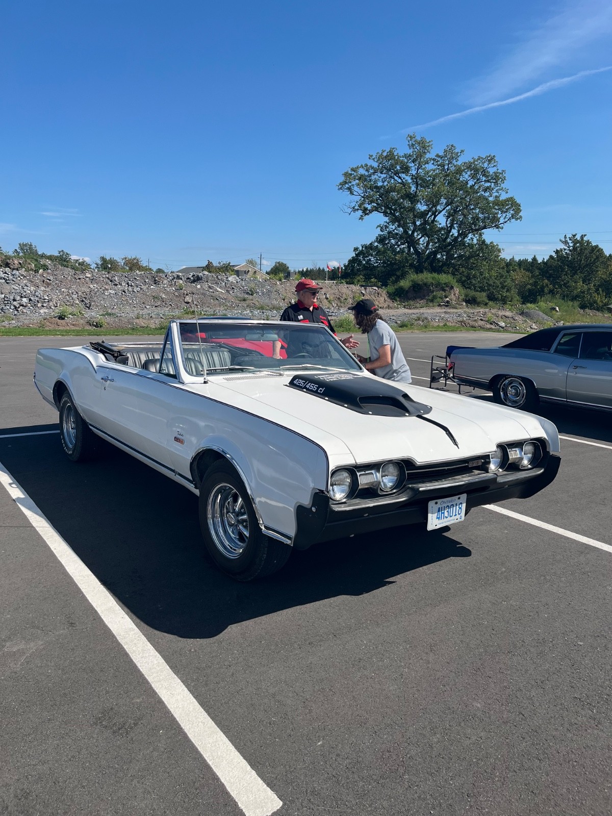  Oldsmobile 442 for sale in PETERBOROUGH 