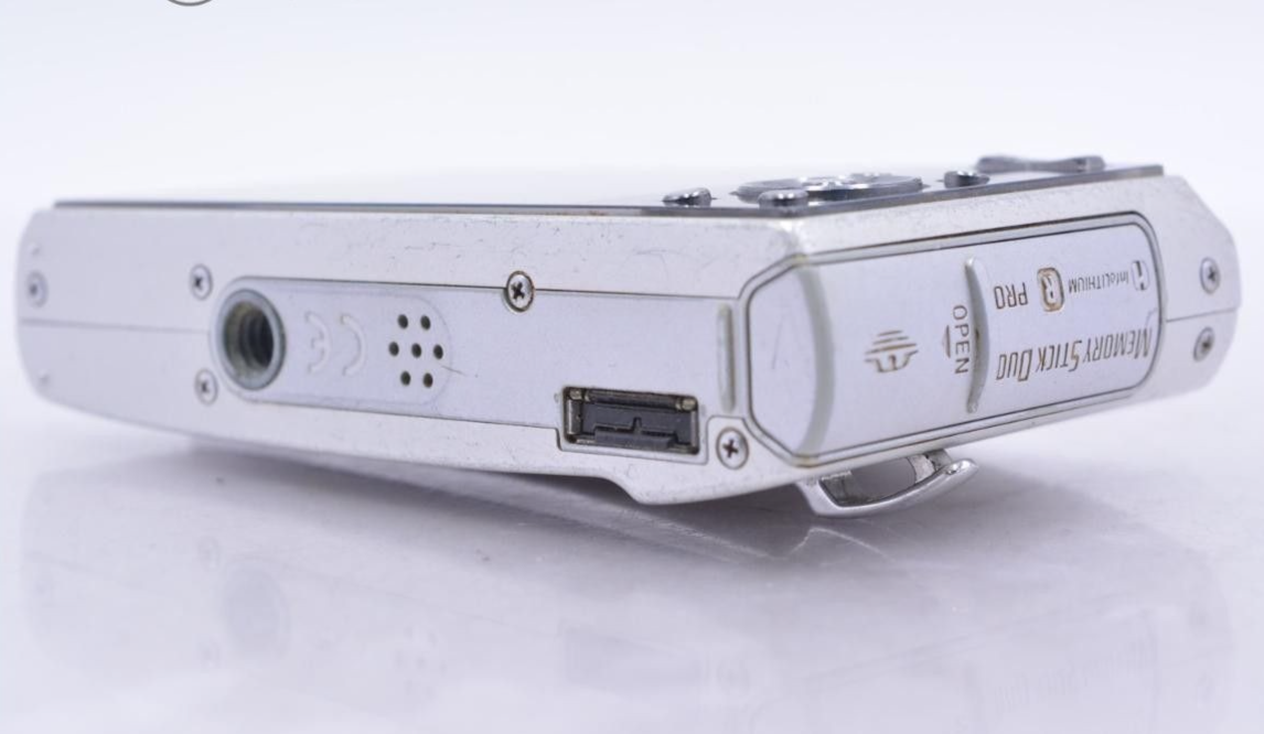 Sony Cyber-shot DSC-T30 - digital camera - Carl Zeiss for sale