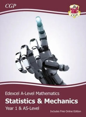 Edexcel AS & A-Level Mathematics Student Textbook - Statistics & Mechanics...