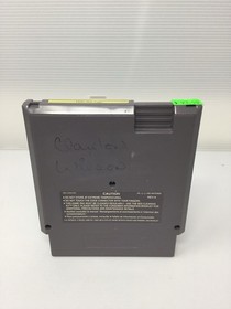 Felix the Cat Nintendo Entertainment System NES Cartridge